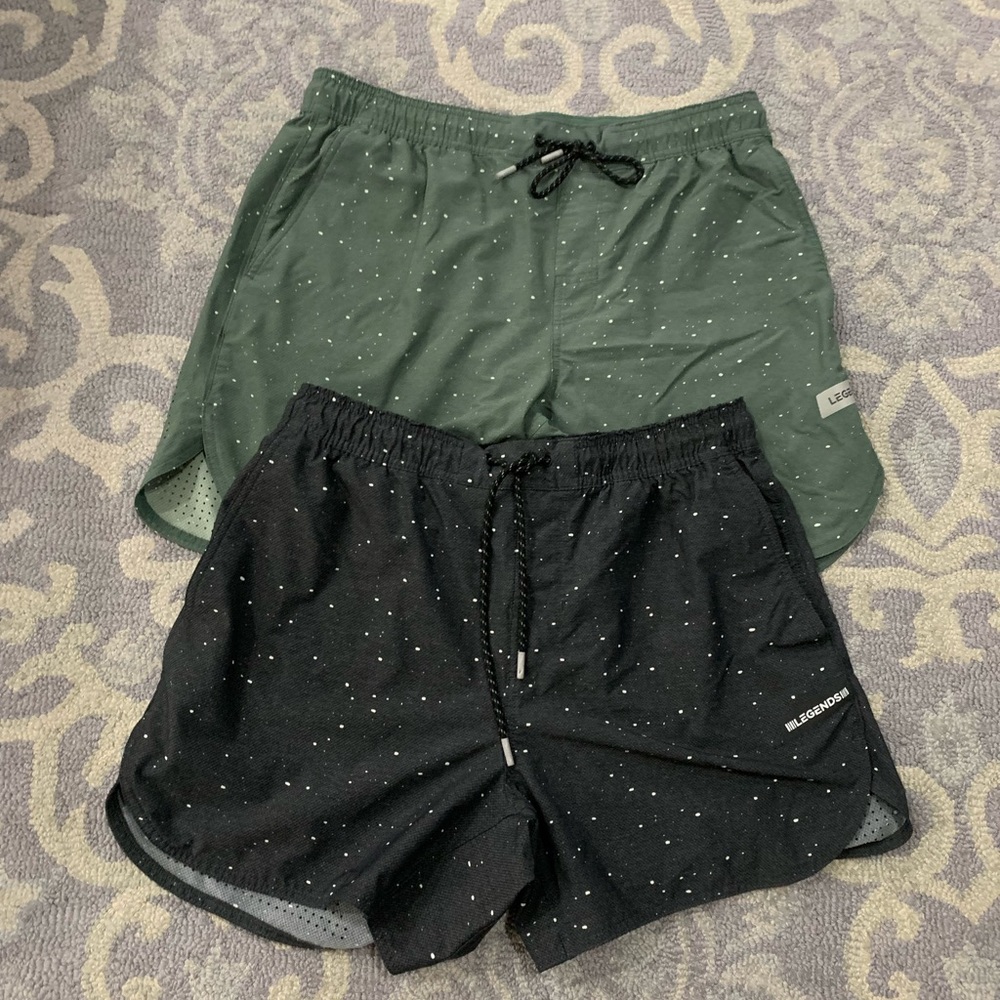 Luka Legend HD 5” Shorts